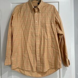 Burberry London dress shirt size M